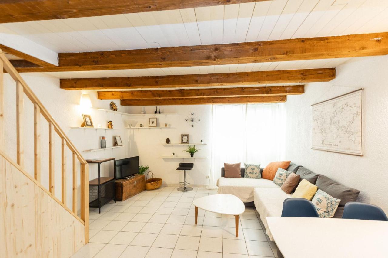 Loc'Apparts Montpellier Dış mekan fotoğraf