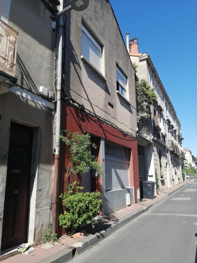 Loc'Apparts Montpellier Dış mekan fotoğraf