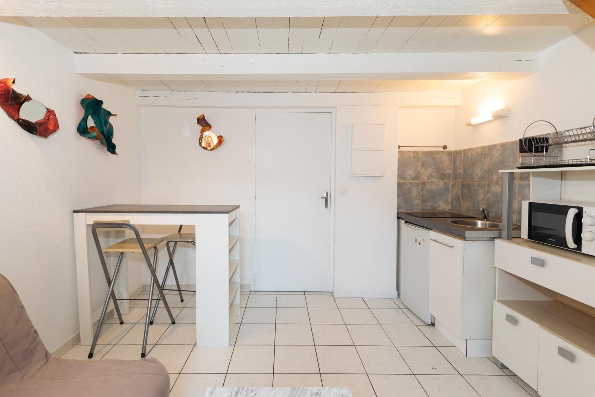 Loc'Apparts Montpellier Oda fotoğraf